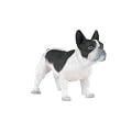 Papo - 54006 - Figurine - Bouledogue Fran�ais - Noir & Blanc