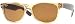 RAY BAN 2132 NEW WAYFARER 945L HONEY PLASTIC SUNGLASSES