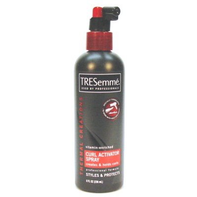 31H5duRMdNL. SL160  New Tresemme Spray Curl Activator 8 oz. # Thcs8