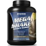 Review Dymatize  / Dymatize Mega Shake, 5 lb, Strawberry