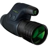 NEW Night Owl 3X Monocular w/Grip (Indoor & Outdoor Living)