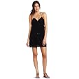 Roxy Juniors Starry Scene Halter Dress