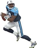 NFL Series 15: Vince Young - Tennessee Titans Uniform with White Pants