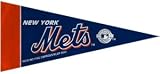 New York Mets MLB Mini Pennants - 8 Piece Set