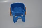 Weebles Car with Stop & Go Sign Replacement Figure - Playskool Doll Toy