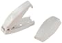 RV Designer Collection E215 Stainless Steel Rounded Baggage Door Catch - Pair