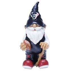 Houston Texans Team Gnome - NFL Football