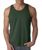 Adult Heavyweight Tank Top