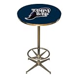Tampa Bay Devil Rays Pub Table