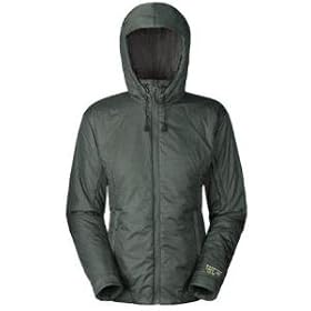 Mountain Hardwear WoMens Hooded Compressor Jacket by Mountain Hardwear