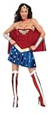 DC Justice League Wonder Woman TM Adult Comic Superhero Super Hero Costume- Adult Small 6-9