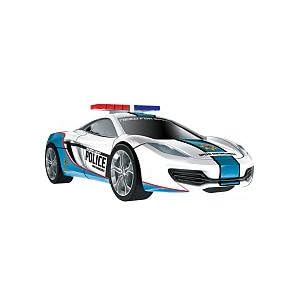 Mega Bloks Need For Speed McLaren MP4-12C Build & Race Starter Pack