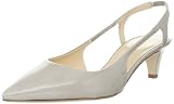 Kate Spade New York Women's Stacie Pump,Stone Patent,7.5 M US