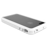 SwitchEasy TRIM Hybrid Case for iPhone 4 (White) (Fits AT&T iPhone)