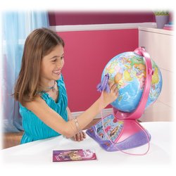 MGA Bratz Adventures in Learning Globe (English) by Bratz