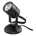 Good Earth Lighting #G19920-BK-I Black Halogen Spot Light