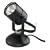 Good Earth Lighting #G19920-BK-I Black Halogen Spot Light