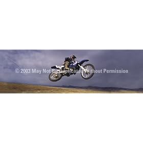 Window Graphic - 20x65 Bike Flight
