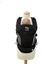 Manduca New Style Schwarz /Black