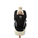 Manduca New Style Schwarz /Black