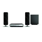Philips HTS7200 2.1 Blu-Ray Heimkino-System (USB 2.0, 440 Watt, DivX-Ultra, MKV, BD-Live) schwarzvon "Philips"