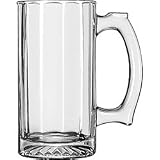 Libbey 52733 12.5 Ounce Sports Mug with Panel (52733LIB) Category: Beer Mugs and Glasses