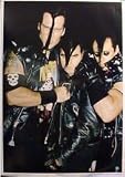 Misfits - Group portrait (quiffs)