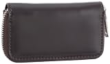 コードバン [エルイーディーバイツ] L.E.D.BITES SHELL(シェル)コードバンキーケース B-9097 BR (ブラウン)