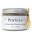 Pur Vous Volcano Mud Detoxifying Mask