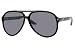 Gucci GG1627/S Sunglasses - 0Q20 Lead (B8 Grey Silver Mirror Lens) - 59mm