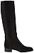 Nine West Women's Joesmo Suede Motorcycle Boot