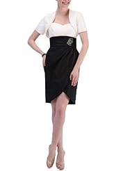 Short Taffeta 2014  Dress