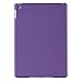 Apple iPad Air 2 Case - ProCase SlimSnug Cover Case Exclusive for iPad Air 2, Ultra Slim and light, Hard Shell Cover, with Stand (iPad 6th Gen, iPad Air 2nd Gen, Air2) (Purple)