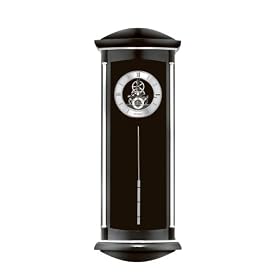 Bulova Vista Wooden Wall Clock