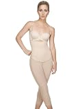 Vedette 324 Strapless Shapewear Below Knee Body Shaper