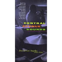 \#7 Amazon.com: Central Avenue Sounds: Jazz In Los Angeles (1921-1956): Various Artists: Music