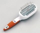 Self-Clean Pin Brush