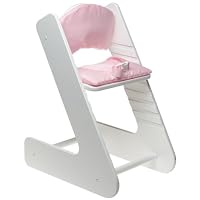 Swedish Style Doll High Chair