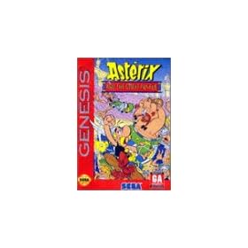 Asterix and the Great Rescue: Sega Genesis