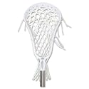 Warrior EVO TI 6-Diamond Mesh Lacrosse Head