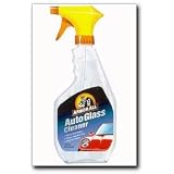 Armor All - Auto Glass Cleaner, 22 oz., CASE OF 6 (32022-C)