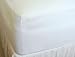 Irish Linen Fitted Sheet - Continental European Double Size