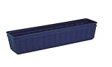 Eigenschaften Emsa 959750400 / Emsa 959750400 Blumenkasten 75 cm blau BALCONE