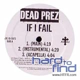 If I Fail [Vinyl]