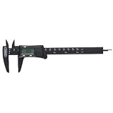 General Tools 143 6-Inch English and Metric Digital Caliper by General Tools Mfg Co In
