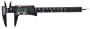General Tools 143 6-Inch English and Metric Digital Caliper