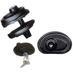 Air Gun and Firearms Trigger Lock by Gun Security