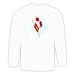 Long Sleeve T-shirt with flags, Japan, international