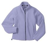Port Authority - Ladies R-Tek Fleece Full Zip Jacket Lavender-M