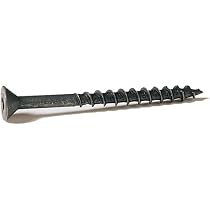 Grizzly G2735 #8 x 3" Wood Screws, 100 pc.